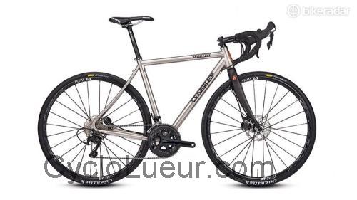 Lynskey Sportive fiche technique et avis